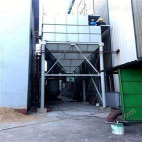 ph-083499CC拉斯维加斯机械ph-08工业环保布袋除尘器
