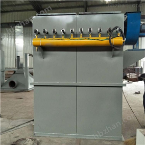 ph-083499CC拉斯维加斯机械ph-08家具厂粉尘处理布袋除尘器