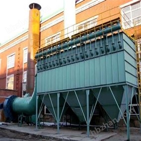 ph-21廊坊3499CC拉斯维加斯ph-21锅炉高温布袋除尘器